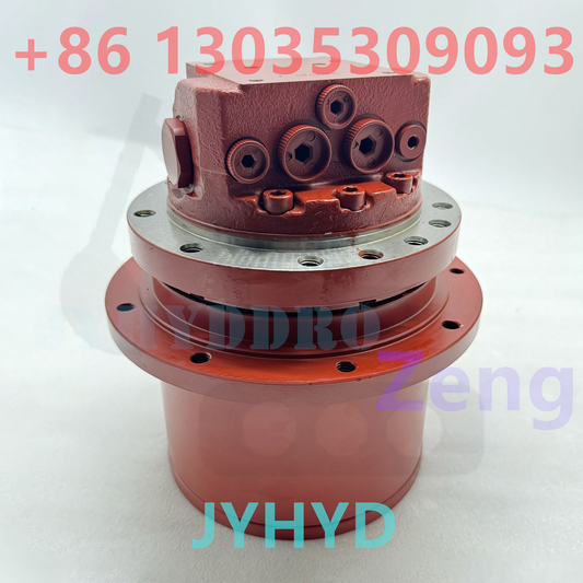 YANMAR B37-2B EXCAVATOR FINAL DRIVE TRAVEL MOTOR ASSY