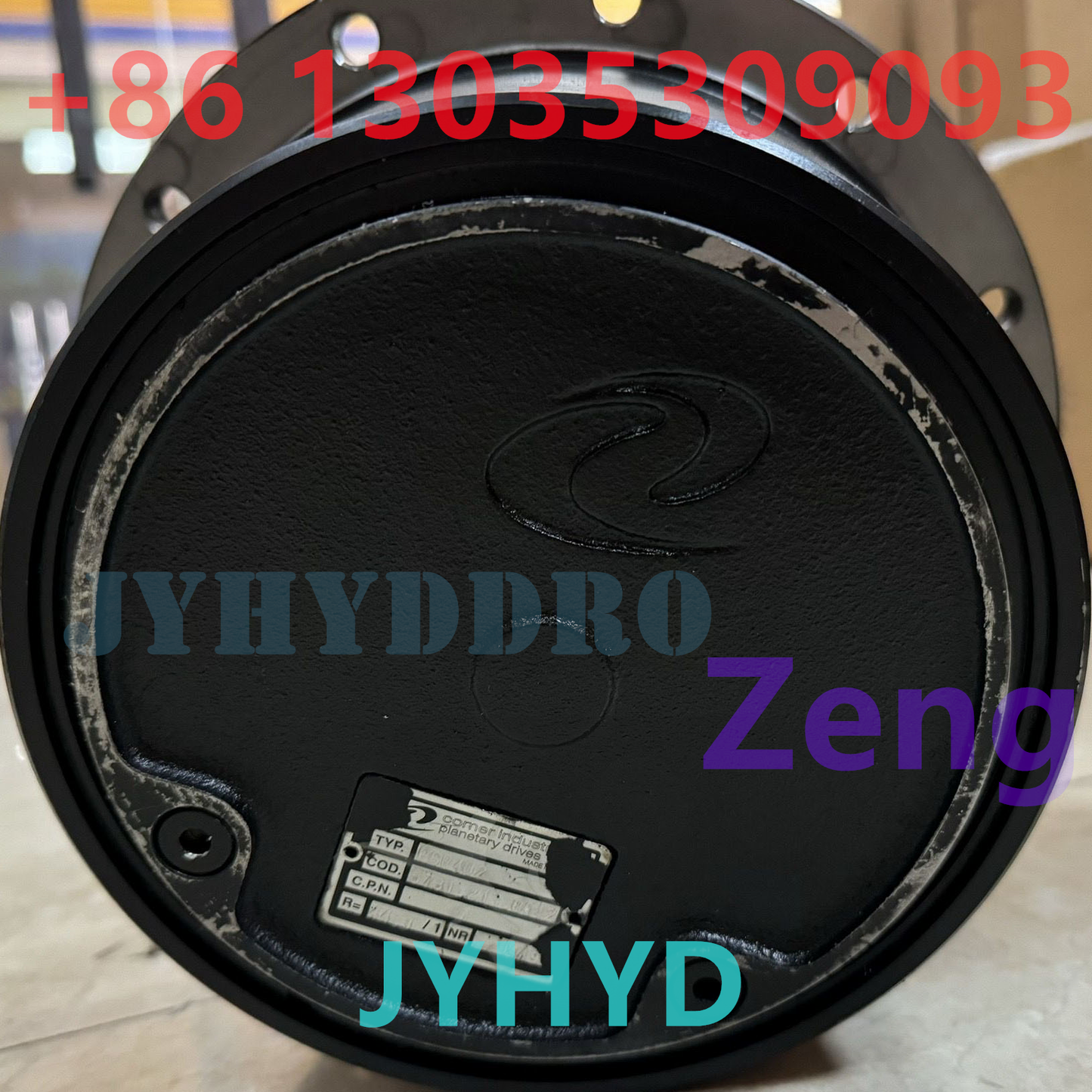 FOTON LOVOL FR39 FR45 EXCAVATOR FINAL DRIVE TRAVEL MOTOR ASSY