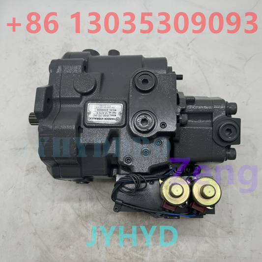 YANMAR VIO40 EXCAVATOR HANDOK HSVD2-17E-SR2 PSVD2-17E-SR2 HYDRAULIC PISTON PUMP