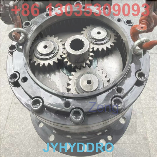 VOLVO EC480 EXCAVATOR SWING REDUCTION GEARBOX