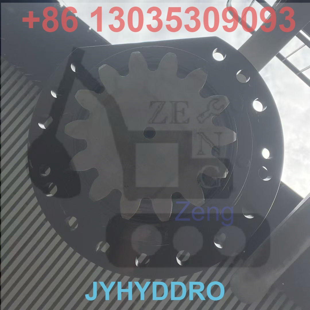 VOLVO EC480 EXCAVATOR SWING REDUCTION GEARBOX