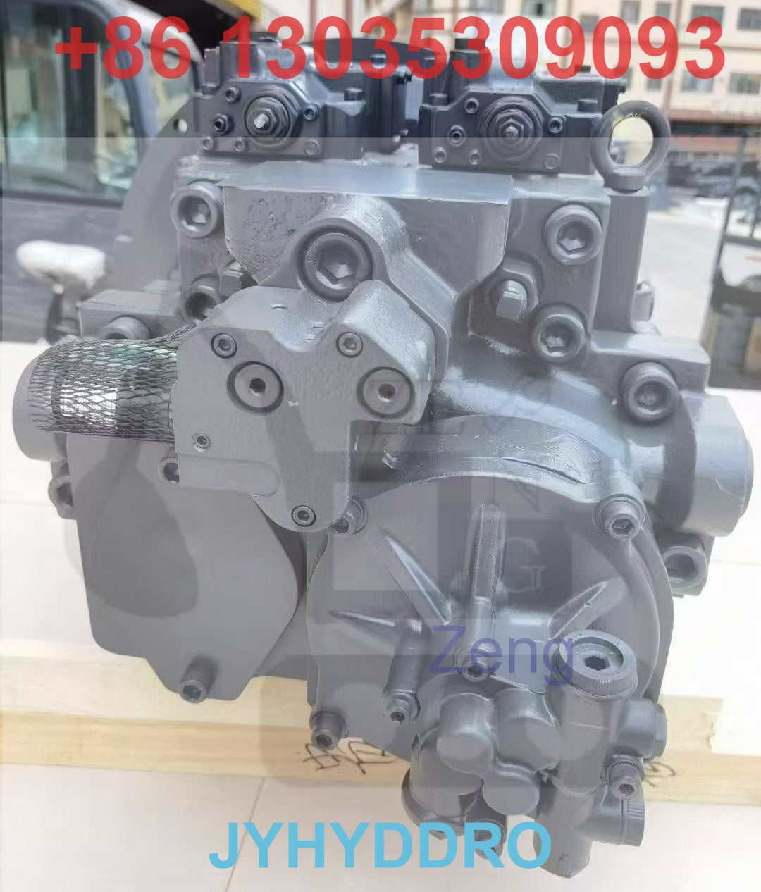XCMG XE490 EXCAVATOR HYDRAULIC PUMP