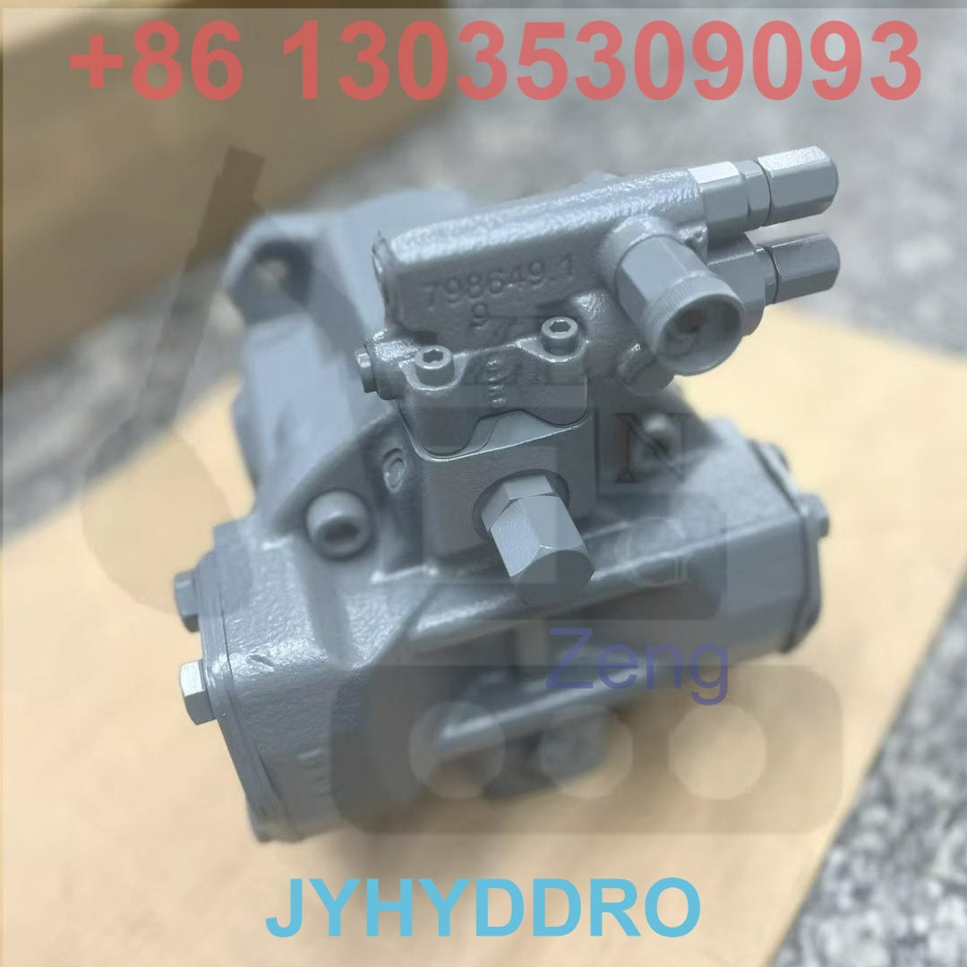 XCMG XE490 EXCAVATOR FAN PUMP FAN MOTOR