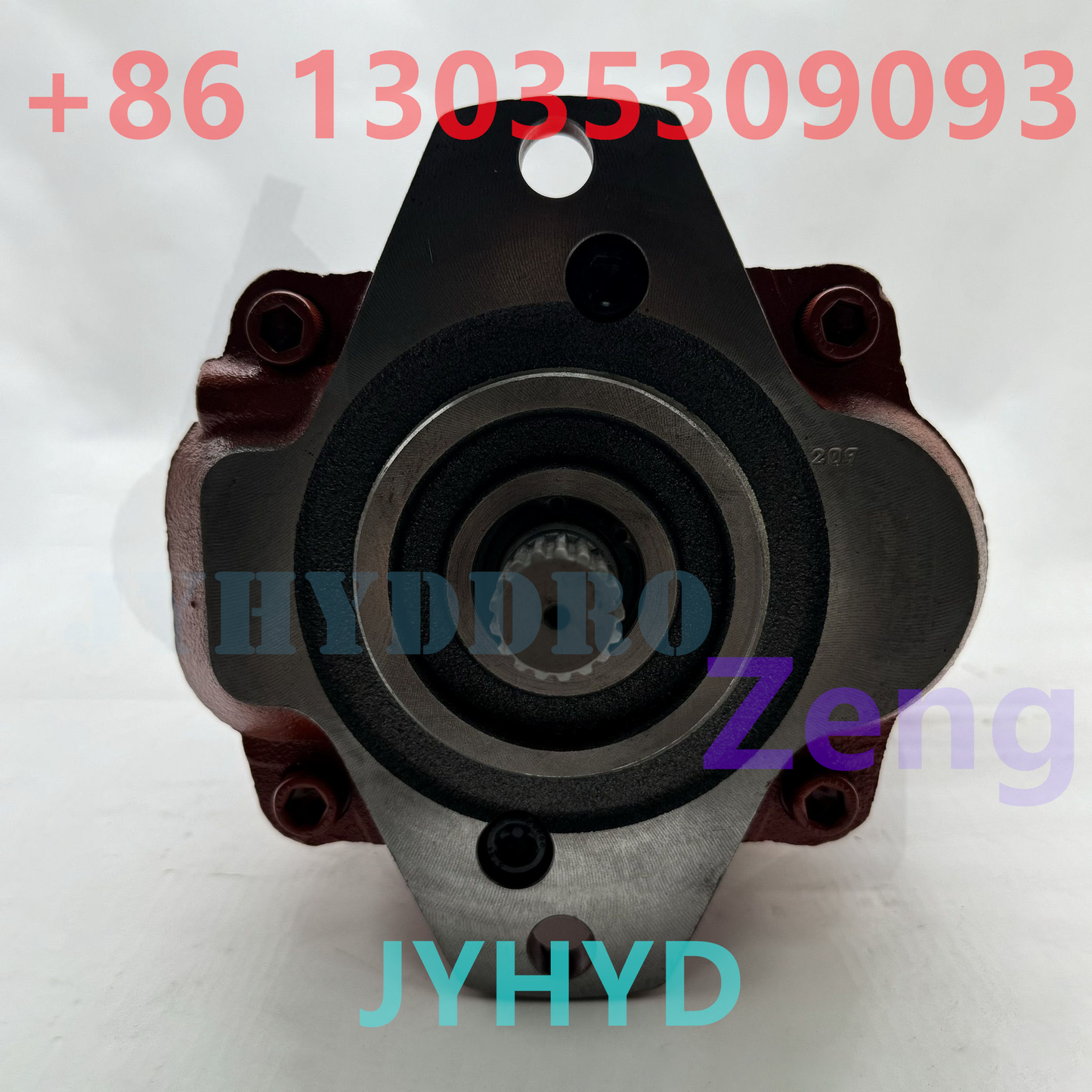 ORIGINAL KUBOTA U50 EXCAVATOR PSVL-54CG-16 B0610-54010  RD441-61114 HYDRAULIC PUMP