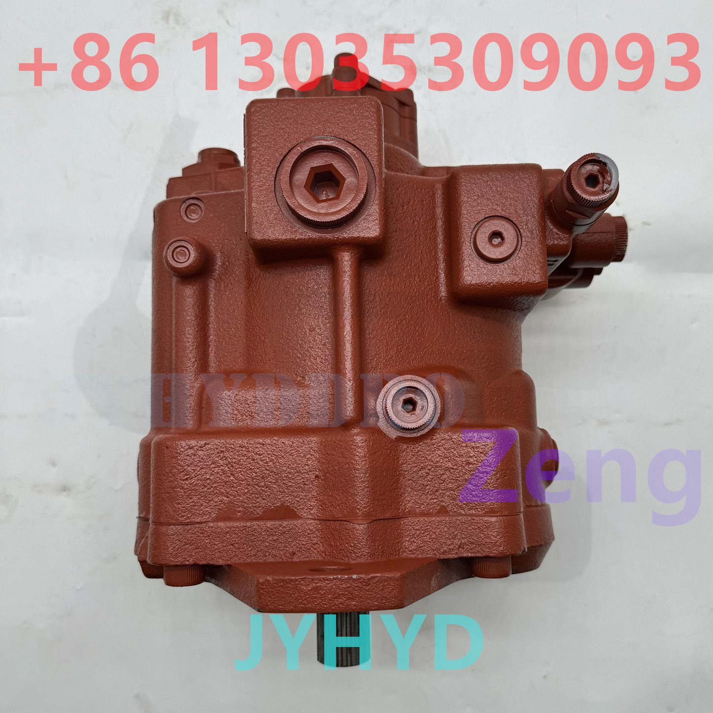 ORIGINAL KUBOTA U50 EXCAVATOR PSVL-54CG-16 B0610-54010  RD441-61114 HYDRAULIC PUMP