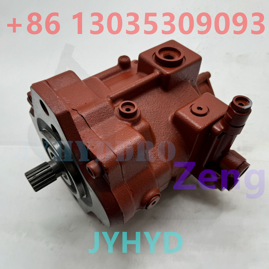 ORIGINAL KUBOTA U50 EXCAVATOR PSVL-54CG-16 B0610-54010  RD441-61114 HYDRAULIC PUMP
