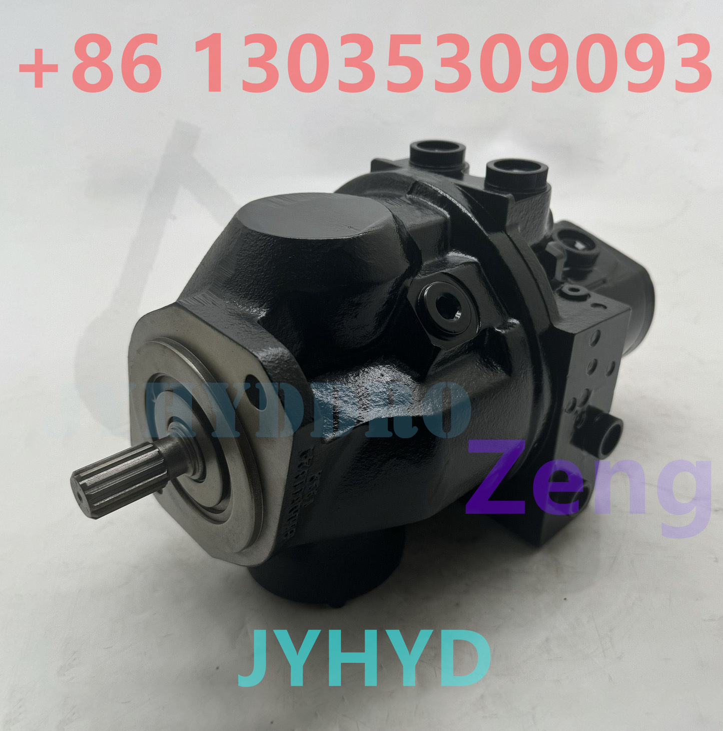 KOBELCO SK60-8 EXCAVATOR 2437U390F1 HYDRAULIC PUMP