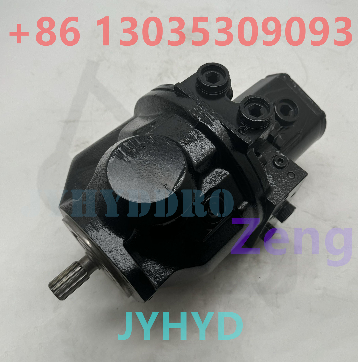 KOBELCO SK60-8 EXCAVATOR 2437U390F1 HYDRAULIC PUMP
