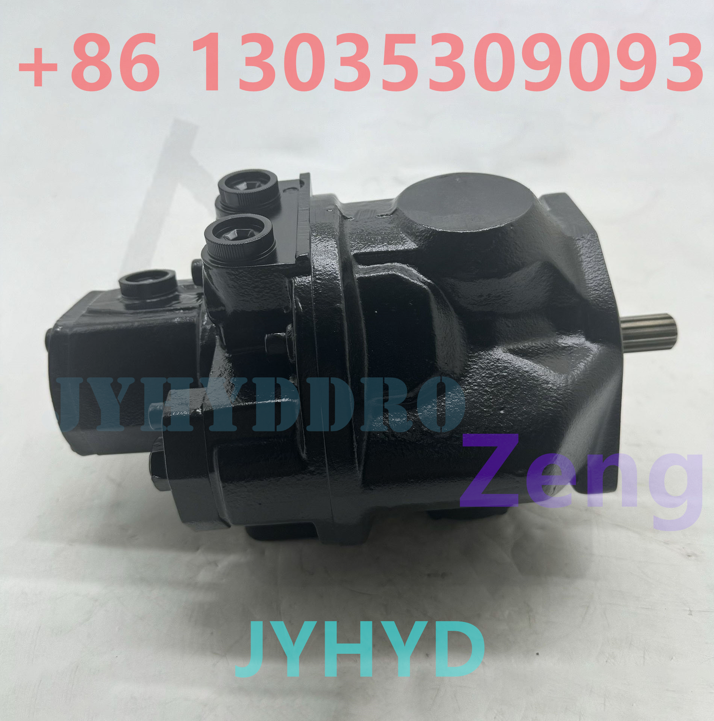 KOBELCO SK60-8 EXCAVATOR 2437U390F1 HYDRAULIC PUMP