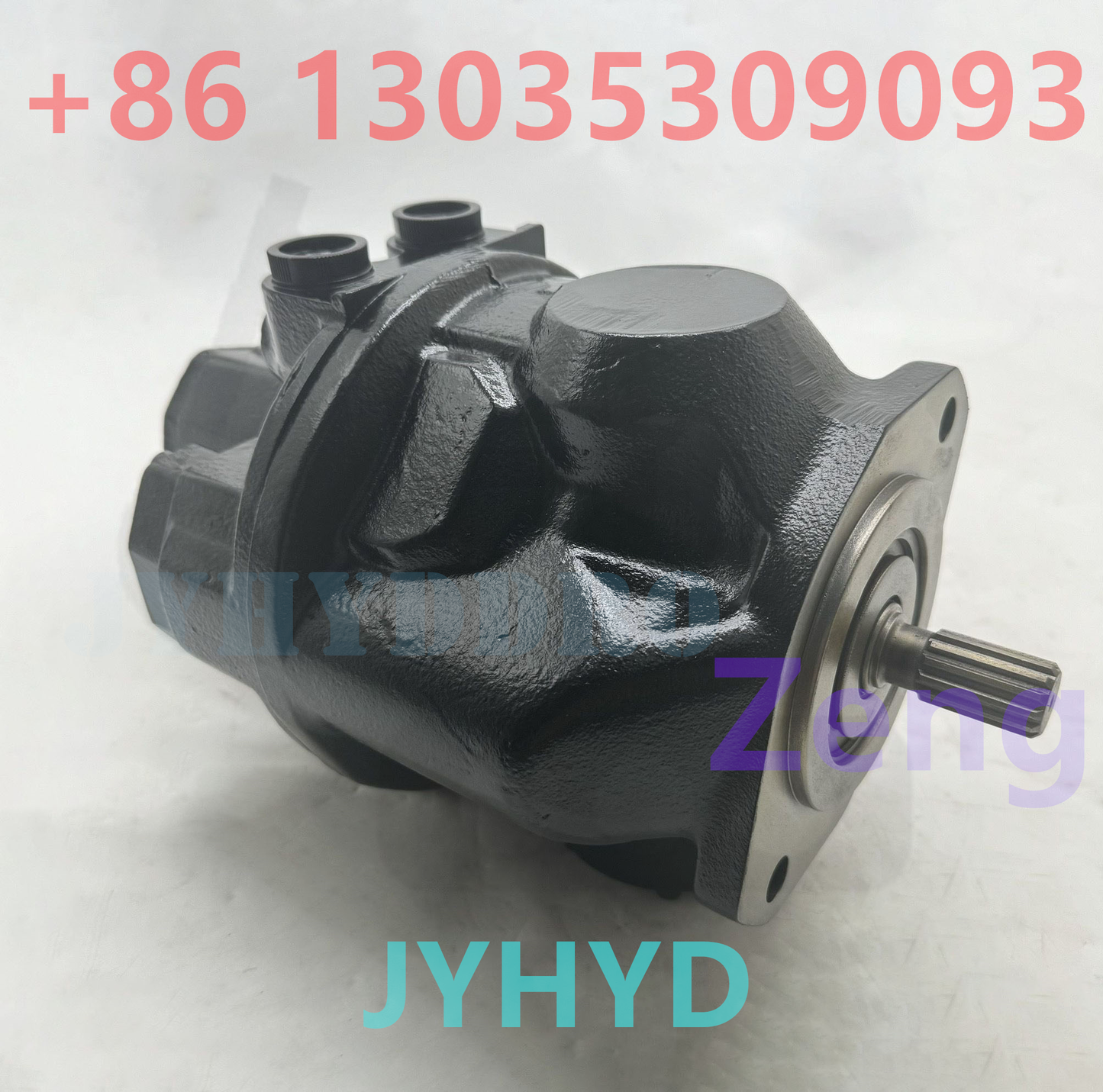 KOBELCO SK60-8 EXCAVATOR 2437U390F1 HYDRAULIC PUMP