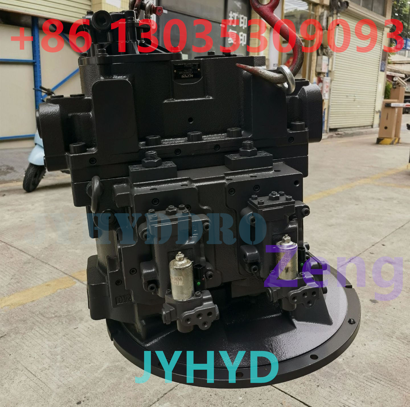 XCMG XE600 SANY SY600 ZOOMLION ZE550 ZE600 EXCAVATOR K7V240DPH HYDRAULIC PISTON PUMP