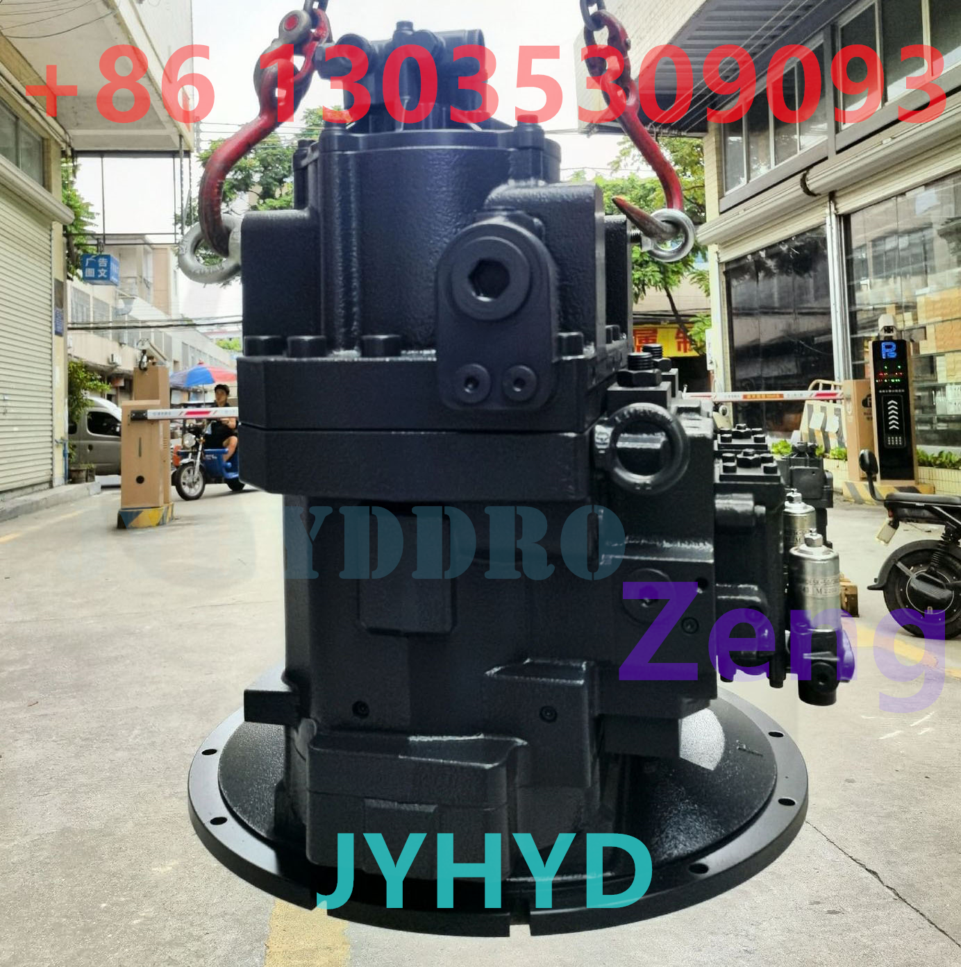XCMG XE600 SANY SY600 ZOOMLION ZE550 ZE600 EXCAVATOR K7V240DPH HYDRAULIC PISTON PUMP