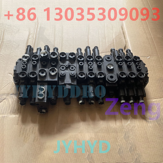 XCMG XE60 XE65W WHEEL LOADER NV70 CONTROL VALVE ASSY