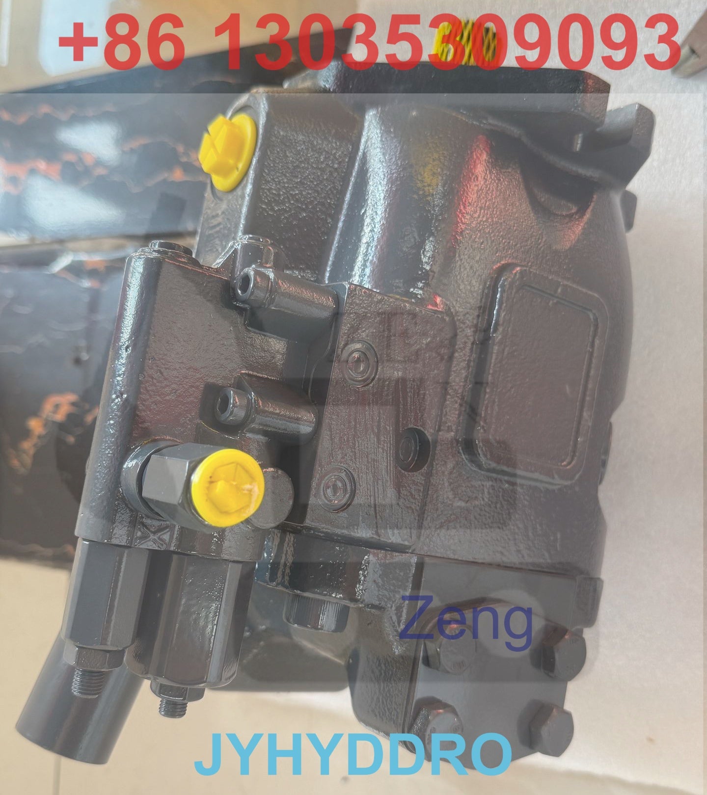 STRONG JCM60 GC60 XCMG XE60 KAIYUAN KY60 LONGKING LG60 EXCAVATOR HYDRAULIC PUMP
