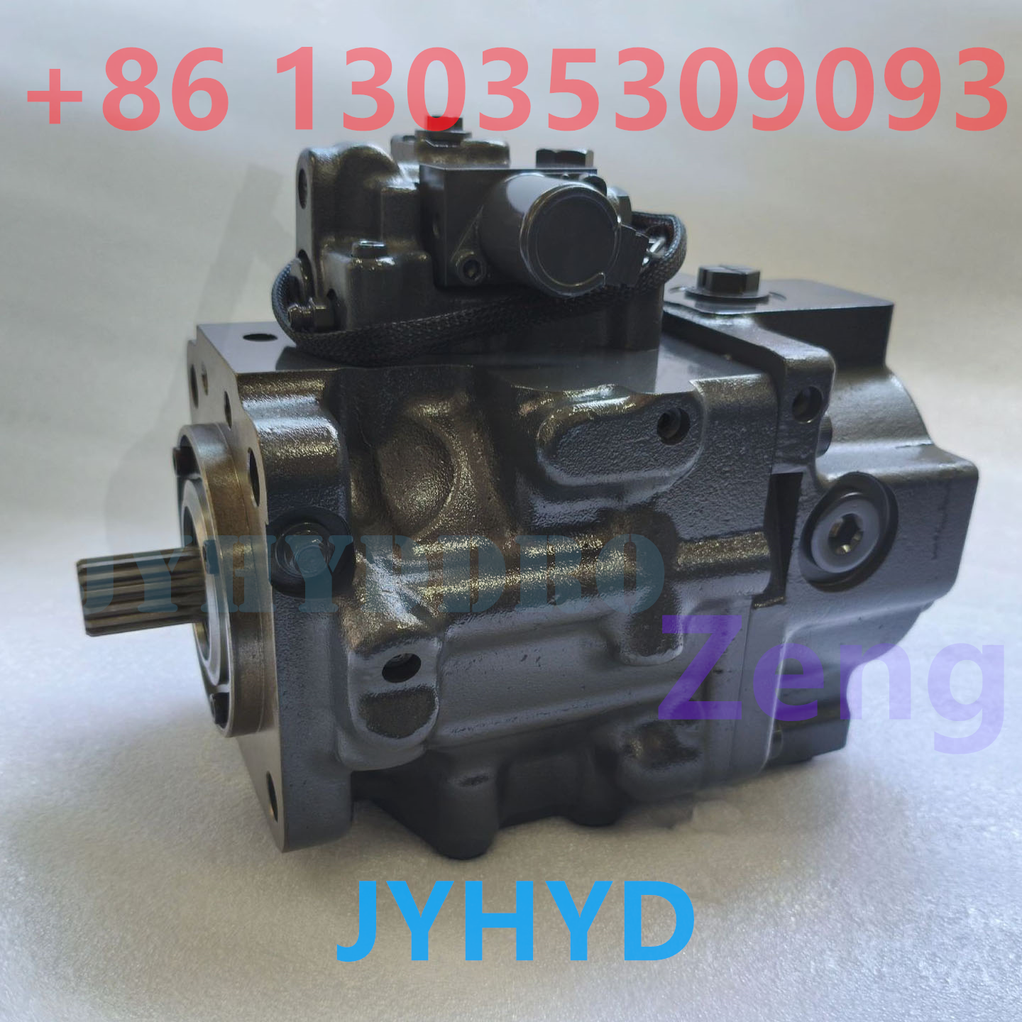 KOMATSU HM400 DUP, TRUCK 708-1T-00620 HYDRAULIC PUMP