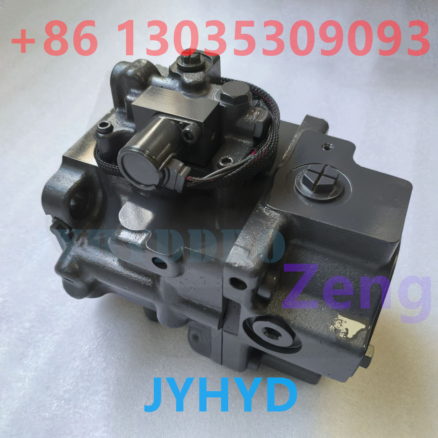 KOMATSU HM400 DUP, TRUCK 708-1T-00620 HYDRAULIC PUMP