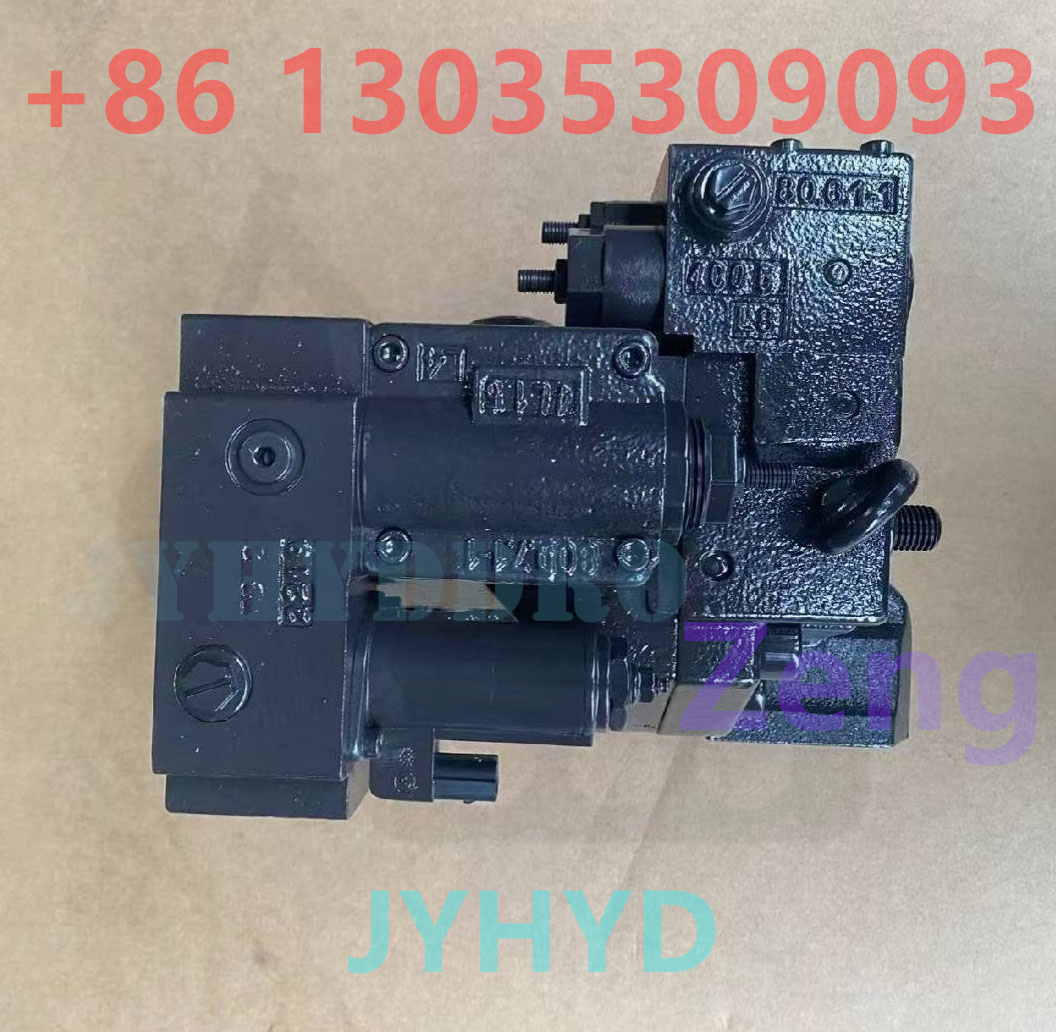 SANY SY75 EXCAVATOR 13849952 2412P3VO80D-0054 SP3V080TPS-R52-MSC1F14 HYDRAULIC PISTON PUMP