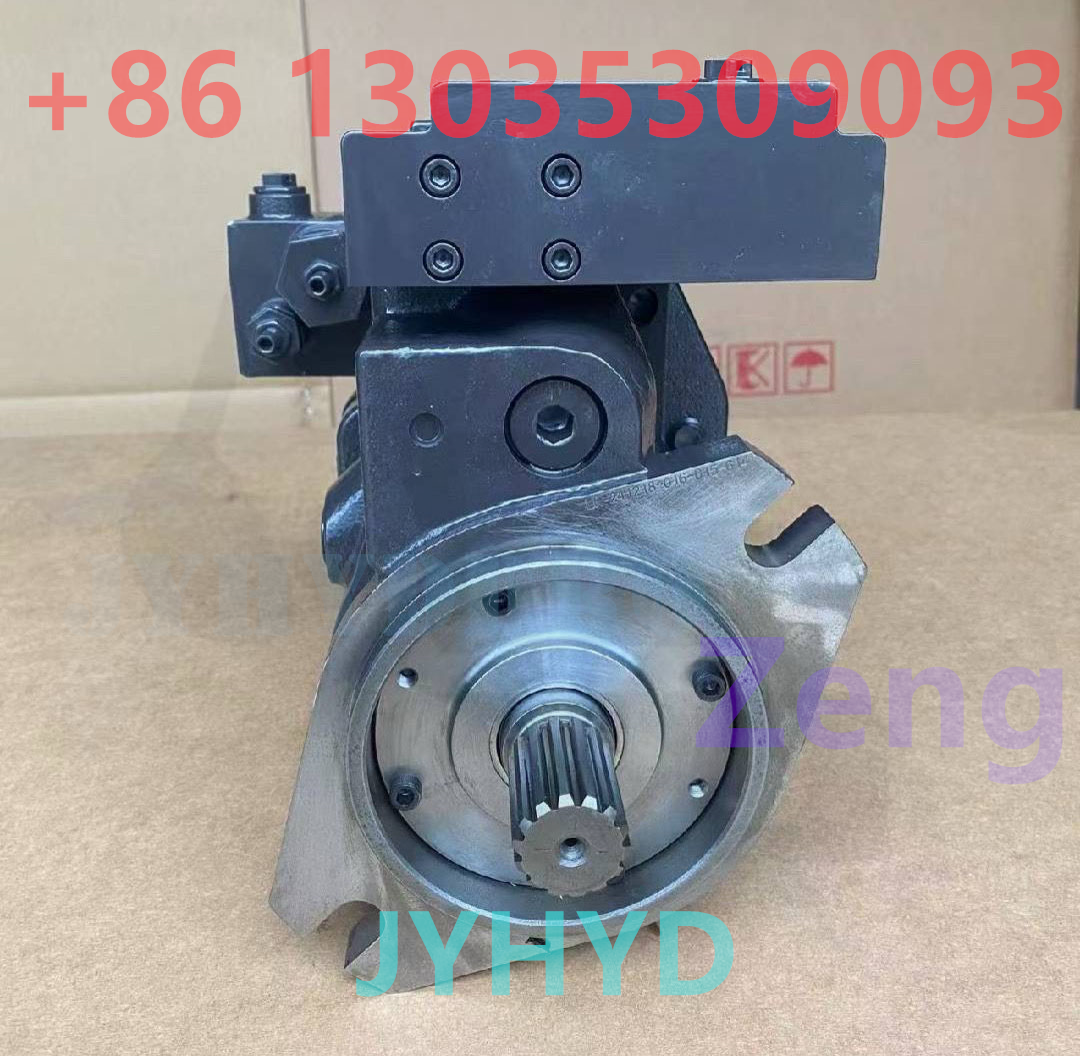 SANY SY75 EXCAVATOR 13849952 2412P3VO80D-0054 SP3V080TPS-R52-MSC1F14 HYDRAULIC PISTON PUMP
