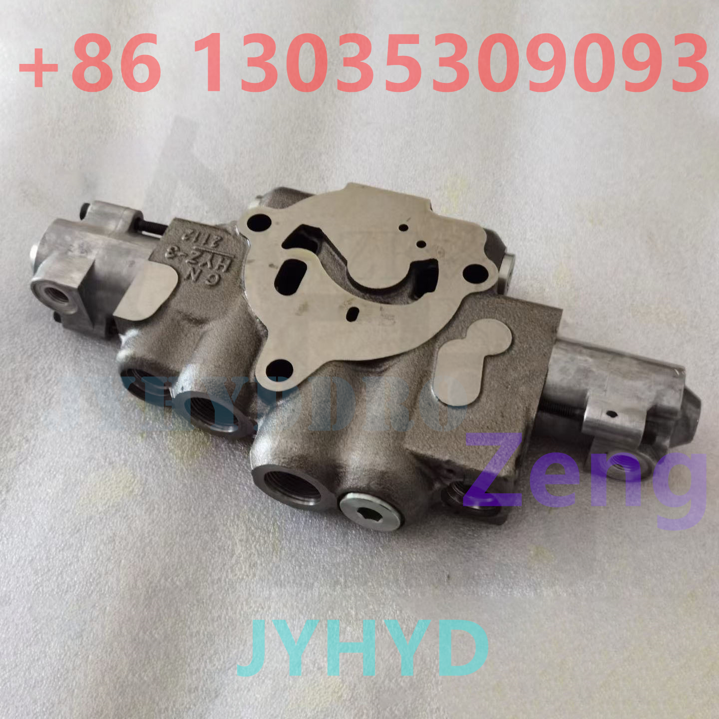 SANY SY75 EXCAVATOR C24SA2777 60075-25-00009 SCX181-H1 CONTROL VALVE