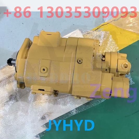 8J6730 HYDRAULIC PUMP
