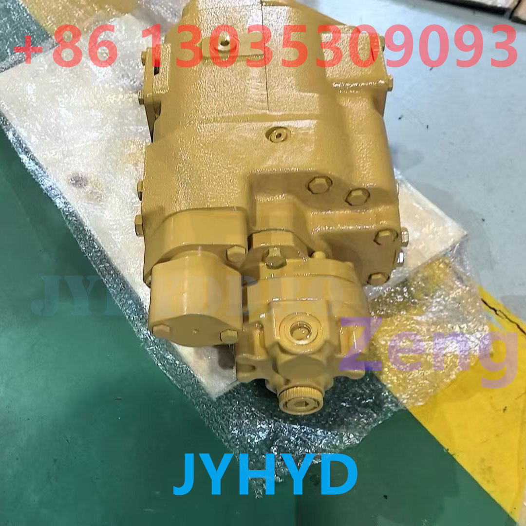 8J6730 HYDRAULIC PUMP