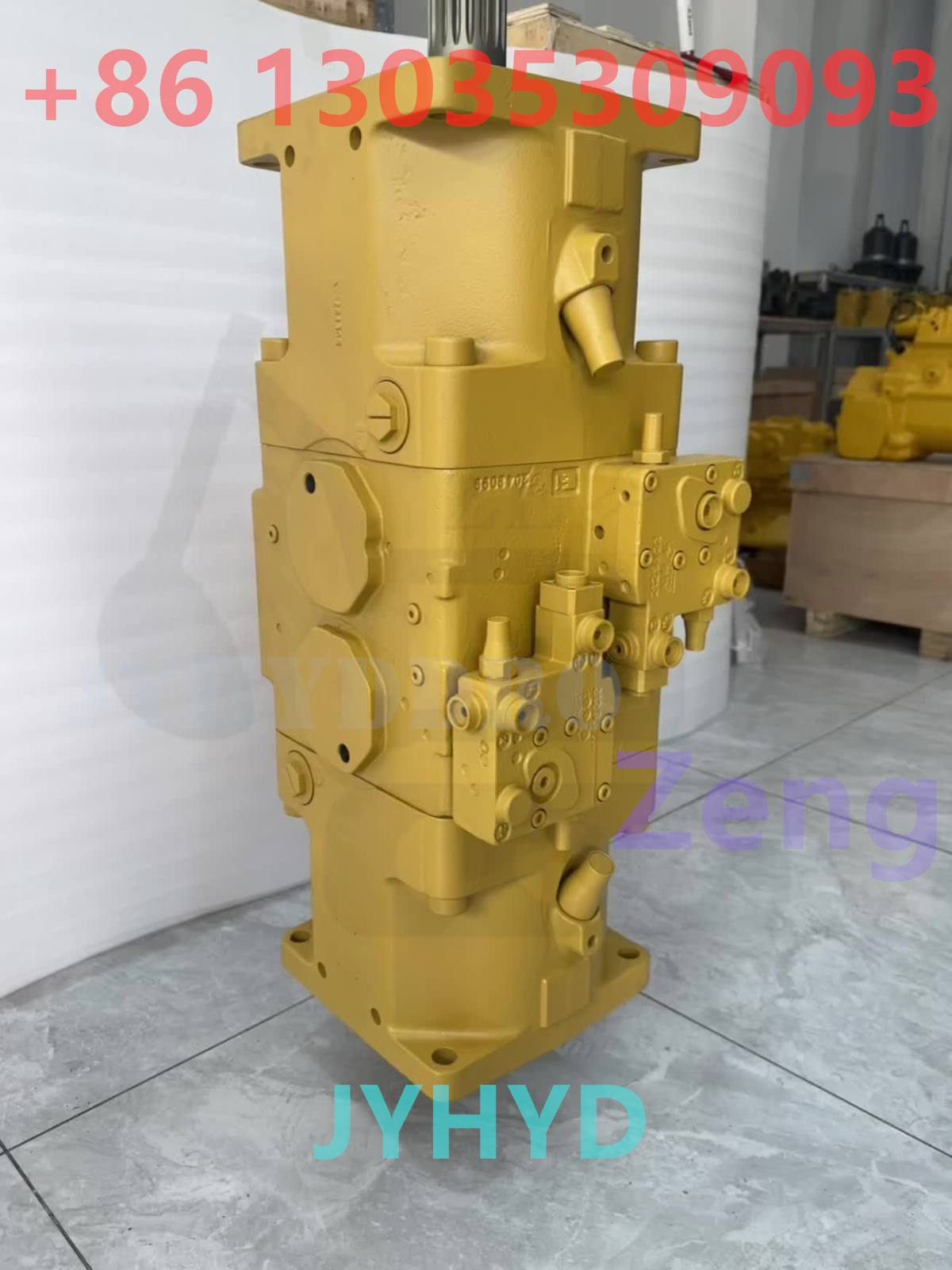 CATERPILLAR CAT365C CAT374D EXCAVATOR 369-9676 HYDRAULIC PUMP