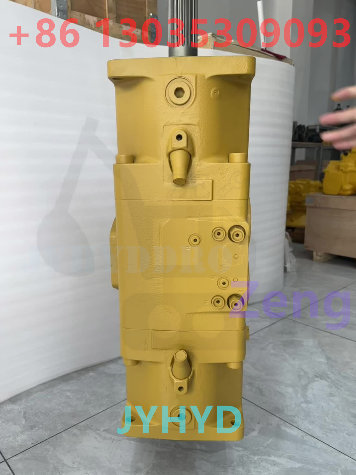 CATERPILLAR CAT365C CAT374D EXCAVATOR 369-9676 HYDRAULIC PUMP
