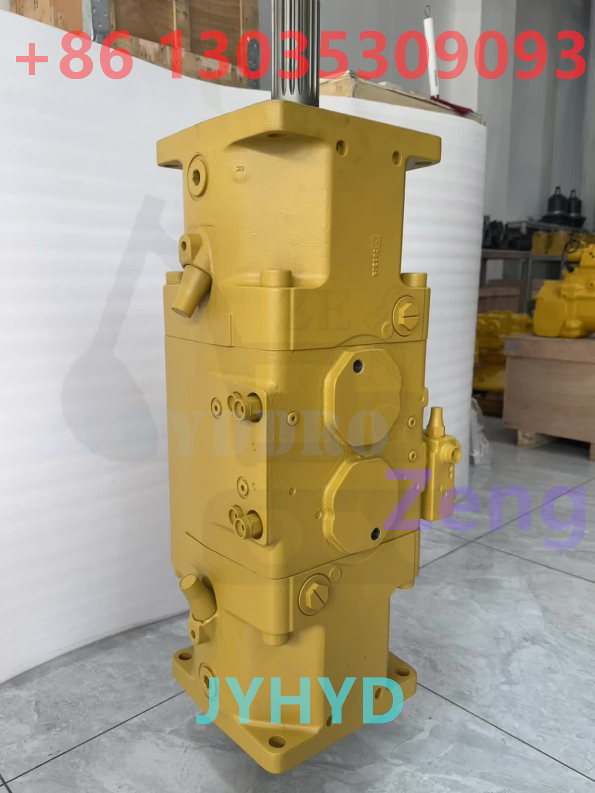 CATERPILLAR CAT365C CAT374D EXCAVATOR 369-9676 HYDRAULIC PUMP