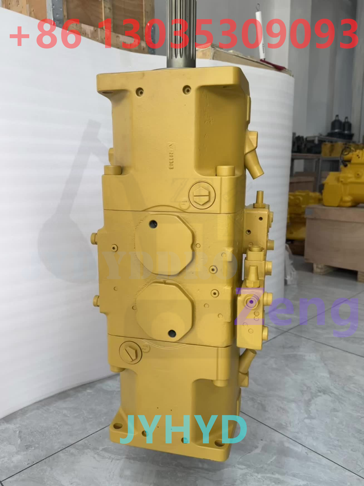 CATERPILLAR CAT365C CAT374D EXCAVATOR 369-9676 HYDRAULIC PUMP