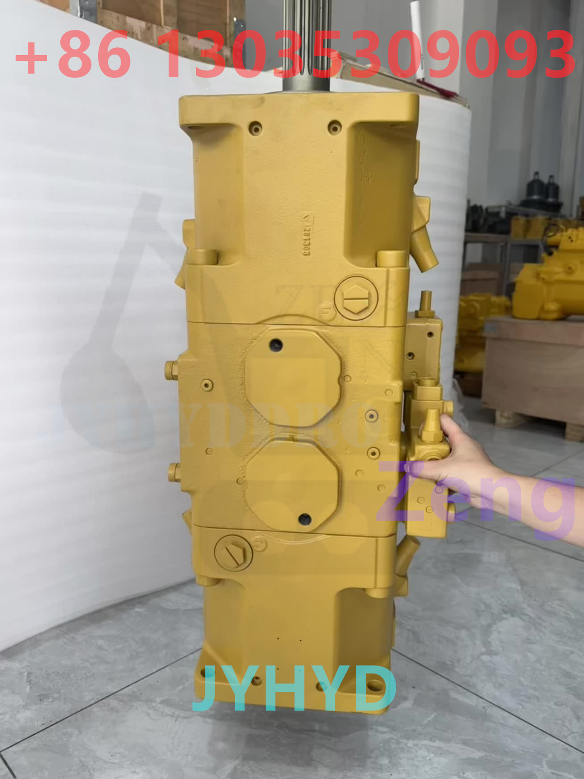 CATERPILLAR CAT365C CAT374D EXCAVATOR 369-9676 HYDRAULIC PUMP