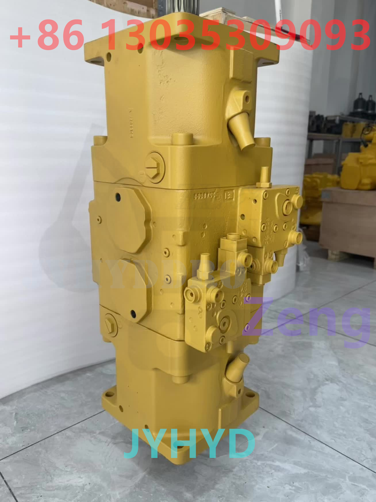 CATERPILLAR CAT365C CAT374D EXCAVATOR 369-9676 HYDRAULIC PUMP