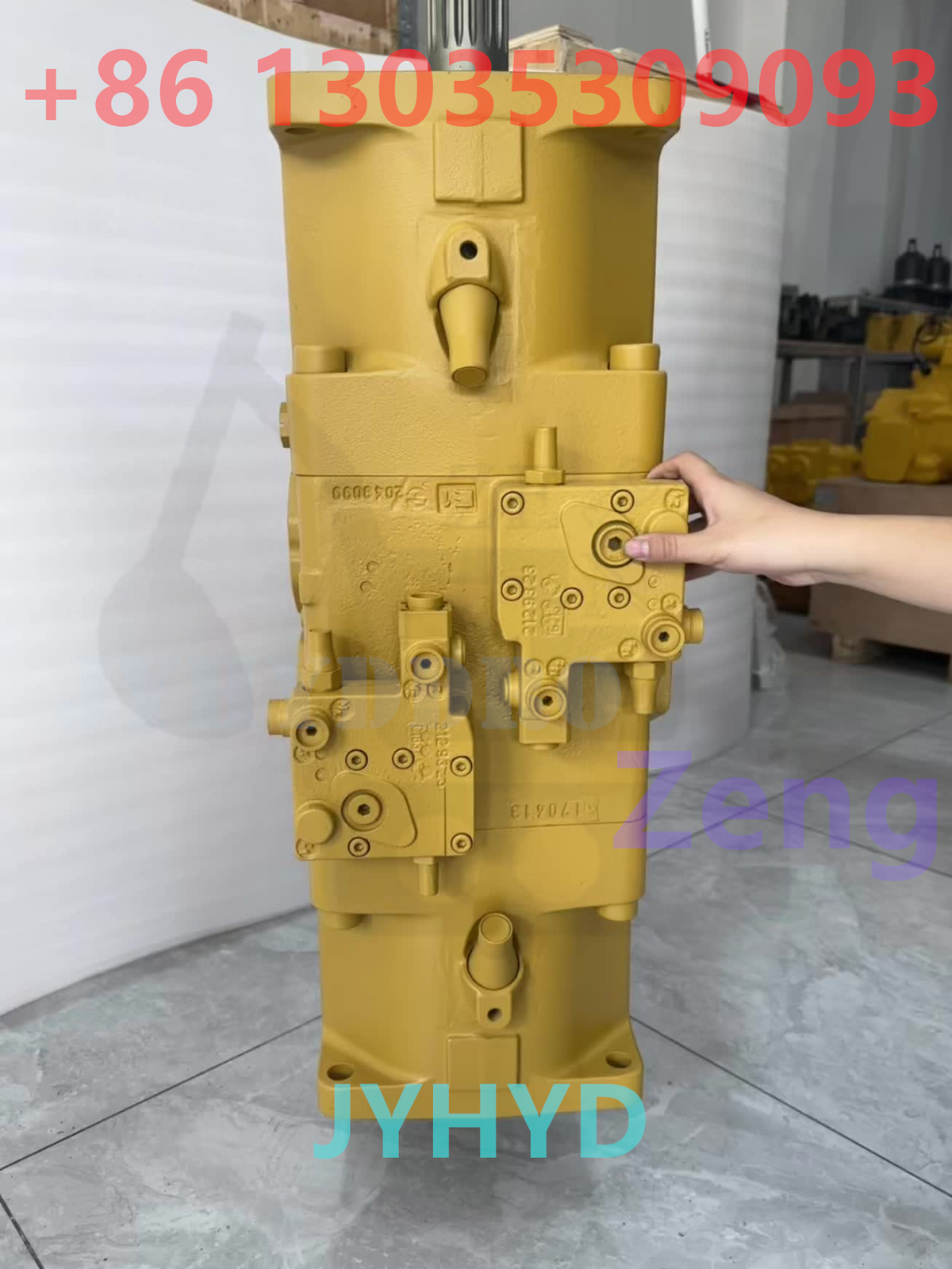 CATERPILLAR CAT365C CAT374D EXCAVATOR 369-9676 HYDRAULIC PUMP