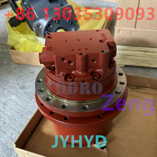 YANMAR B27 EXCAVATOR FINAL DRIVE TRAVEL MOTOR ASSY