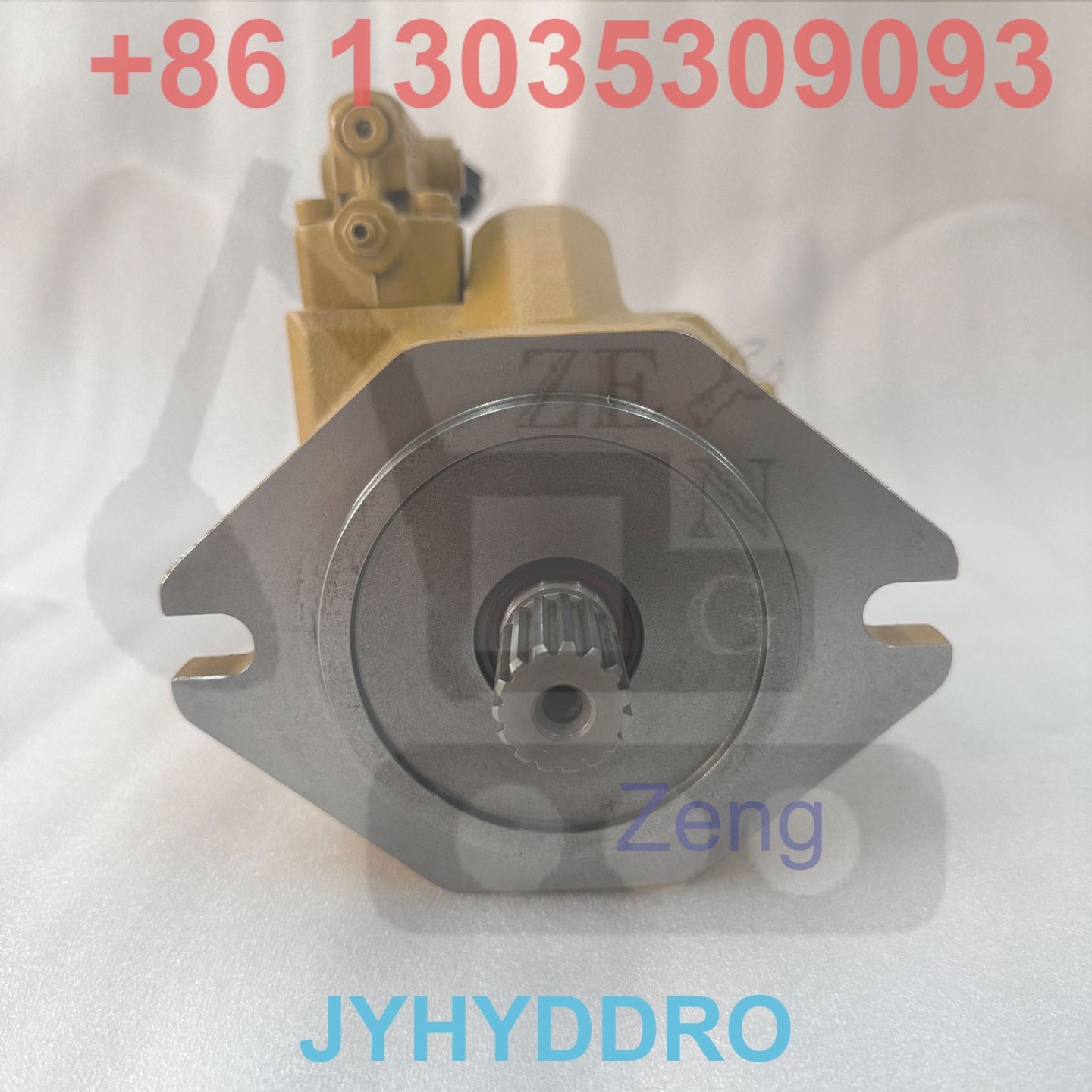 CATERPILLAR CAT336GC CAT345GC CAT349GC EXCAVATOR 564-9802 FAN PUMP 505-5179 505-5180 FAN MOTOR