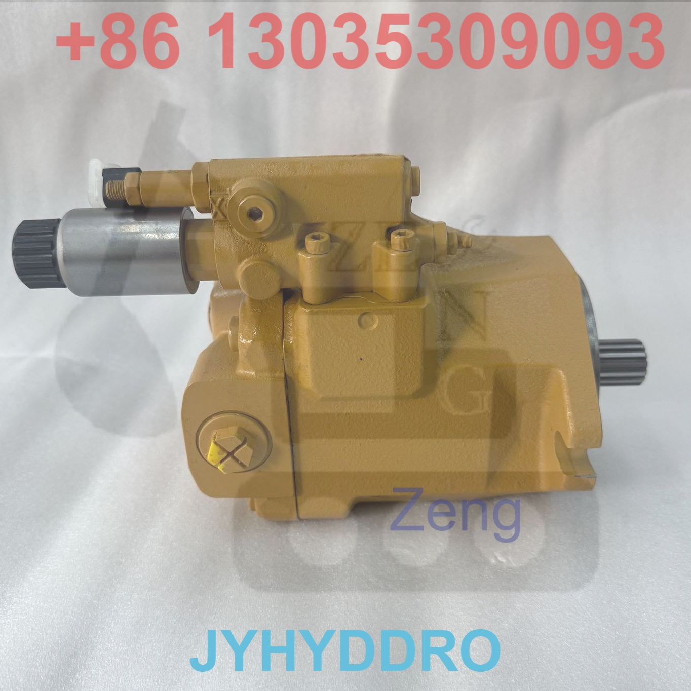 CATERPILLAR CAT336GC CAT345GC CAT349GC EXCAVATOR 564-9802 FAN PUMP 505-5179 505-5180 FAN MOTOR