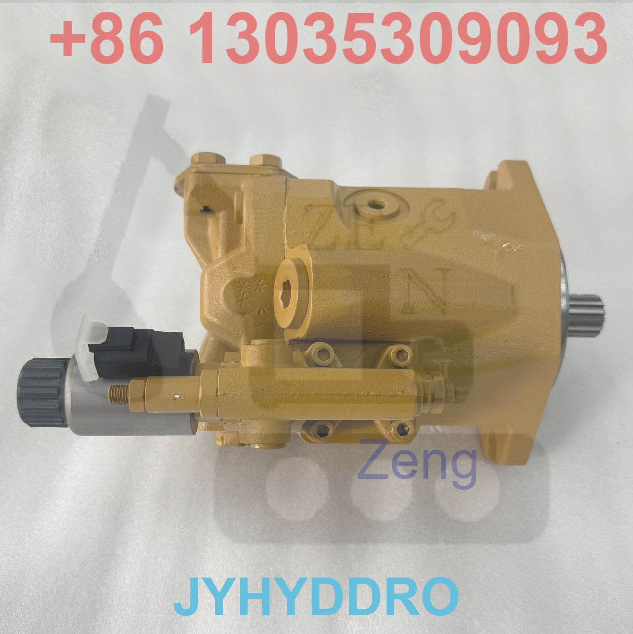 CATERPILLAR CAT336GC CAT345GC CAT349GC EXCAVATOR 564-9802 FAN PUMP 505-5179 505-5180 FAN MOTOR