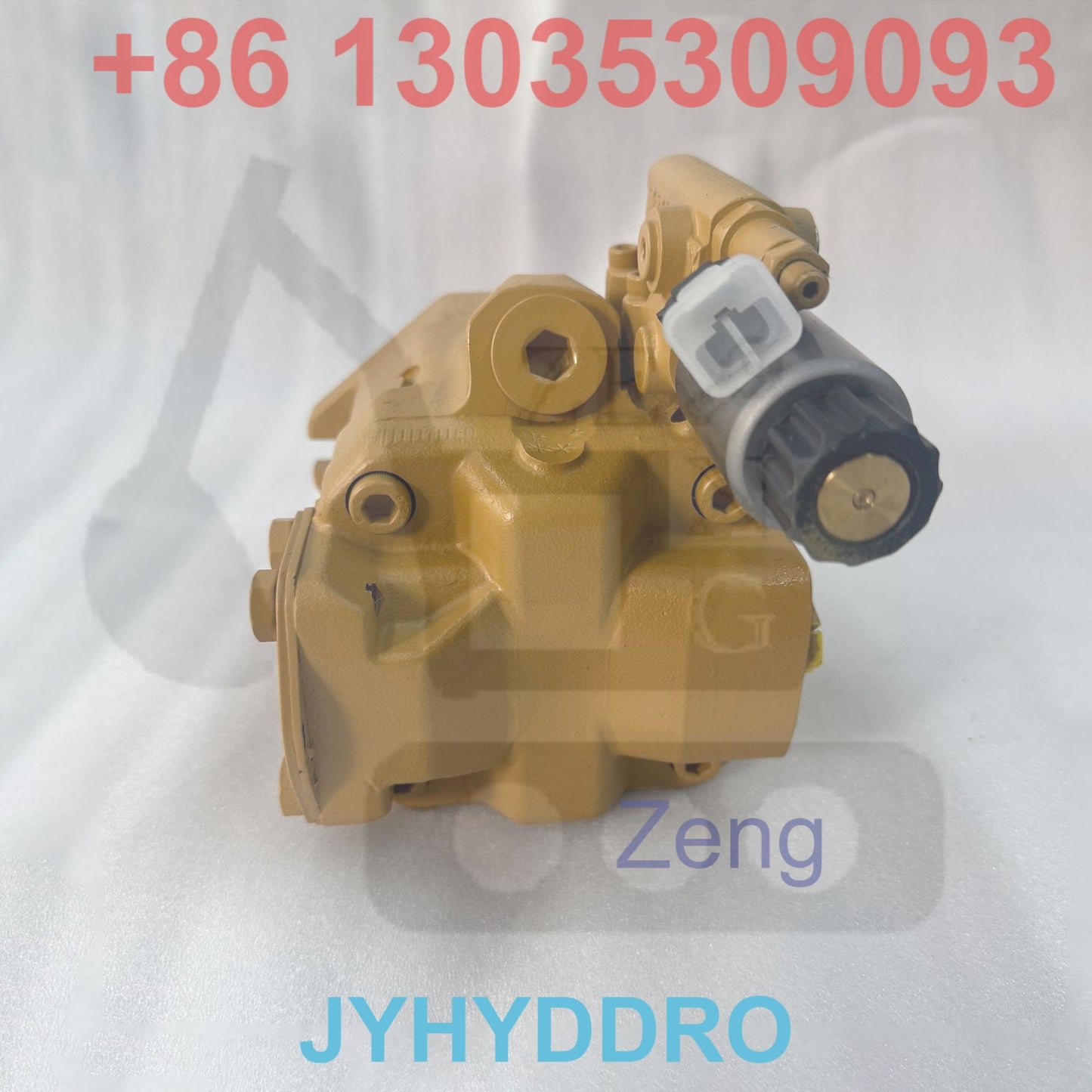 CATERPILLAR CAT336GC CAT345GC CAT349GC EXCAVATOR 564-9802 FAN PUMP 505-5179 505-5180 FAN MOTOR
