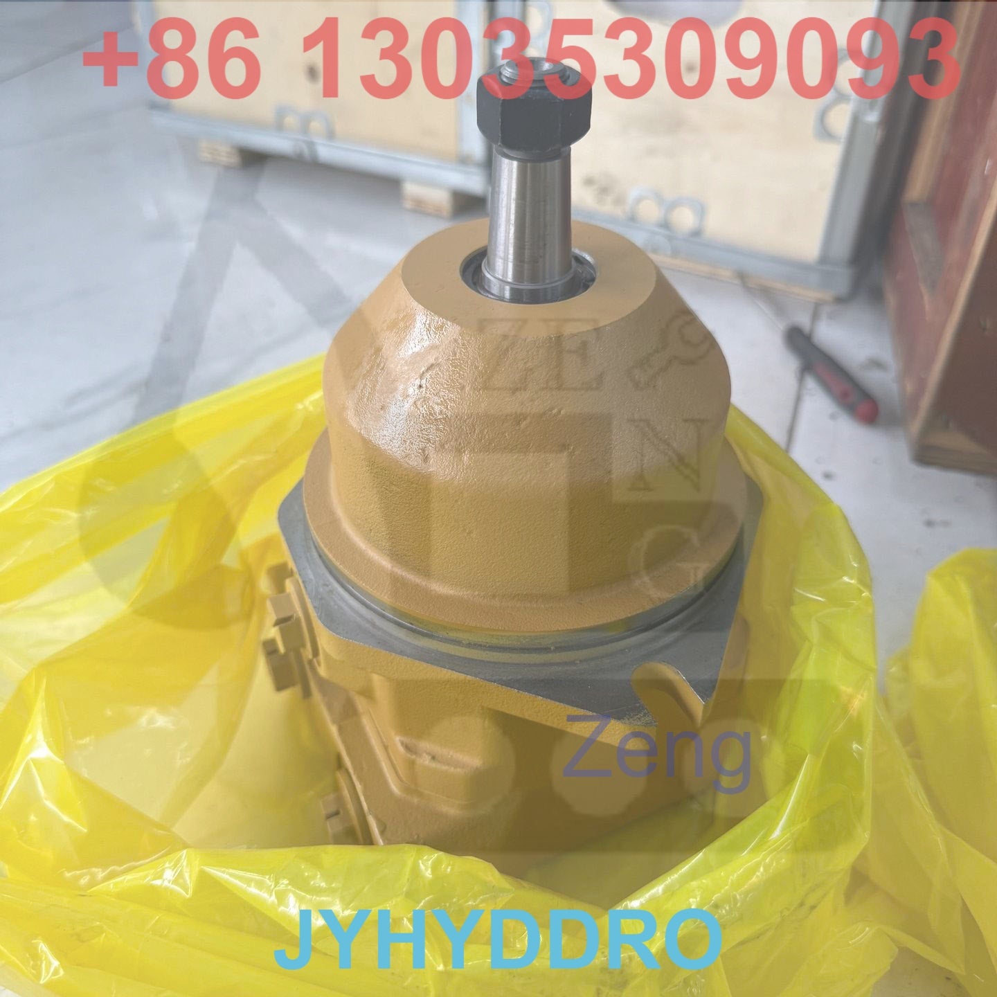 CATERPILLAR CAT336GC CAT345GC CAT349GC EXCAVATOR 564-9802 FAN PUMP 505-5179 505-5180 FAN MOTOR