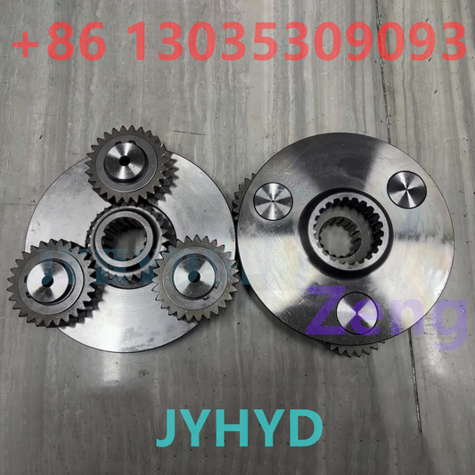 DAEWOO DH225-7 DX225 EXCAVATOR SWING REDUCTION GEAR CARRIER ASSY
