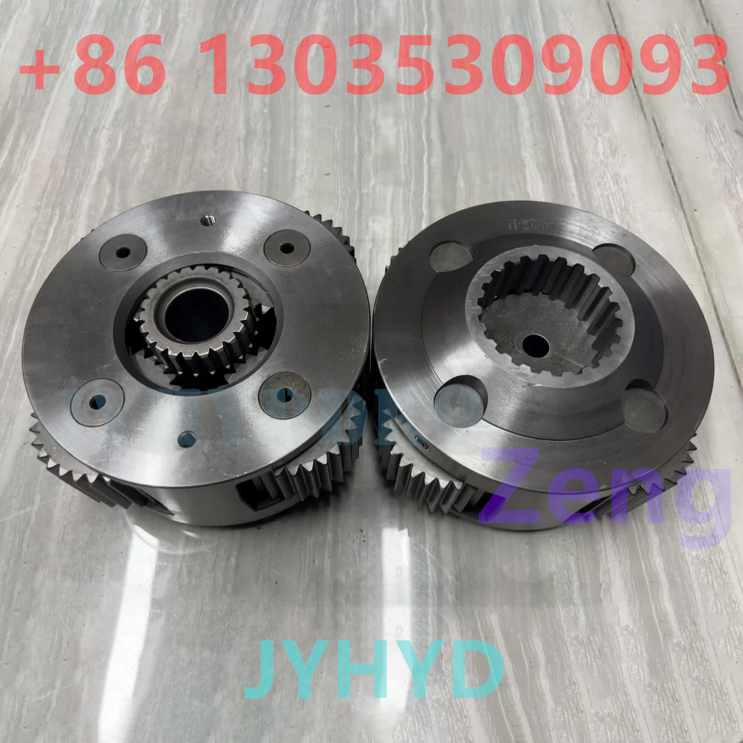 DAEWOO DH225-7 DX225 EXCAVATOR SWING REDUCTION GEAR CARRIER ASSY