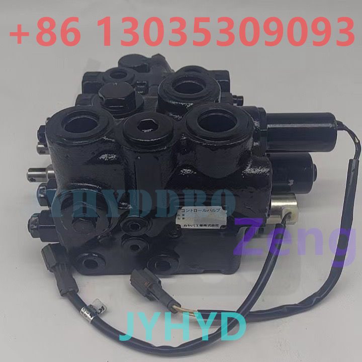 D50SC-5 DOOSAN Alfaforklifi C0230-41001 KYB CONTROL VALVE ASSY