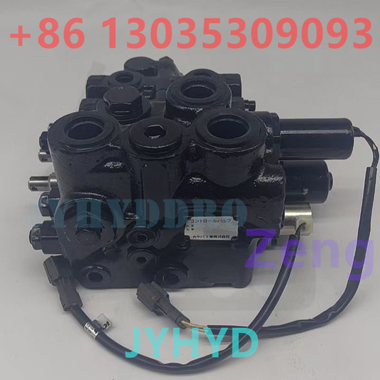 D50SC-5 DOOSAN Alfaforklifi C0230-41001 KYB CONTROL VALVE ASSY