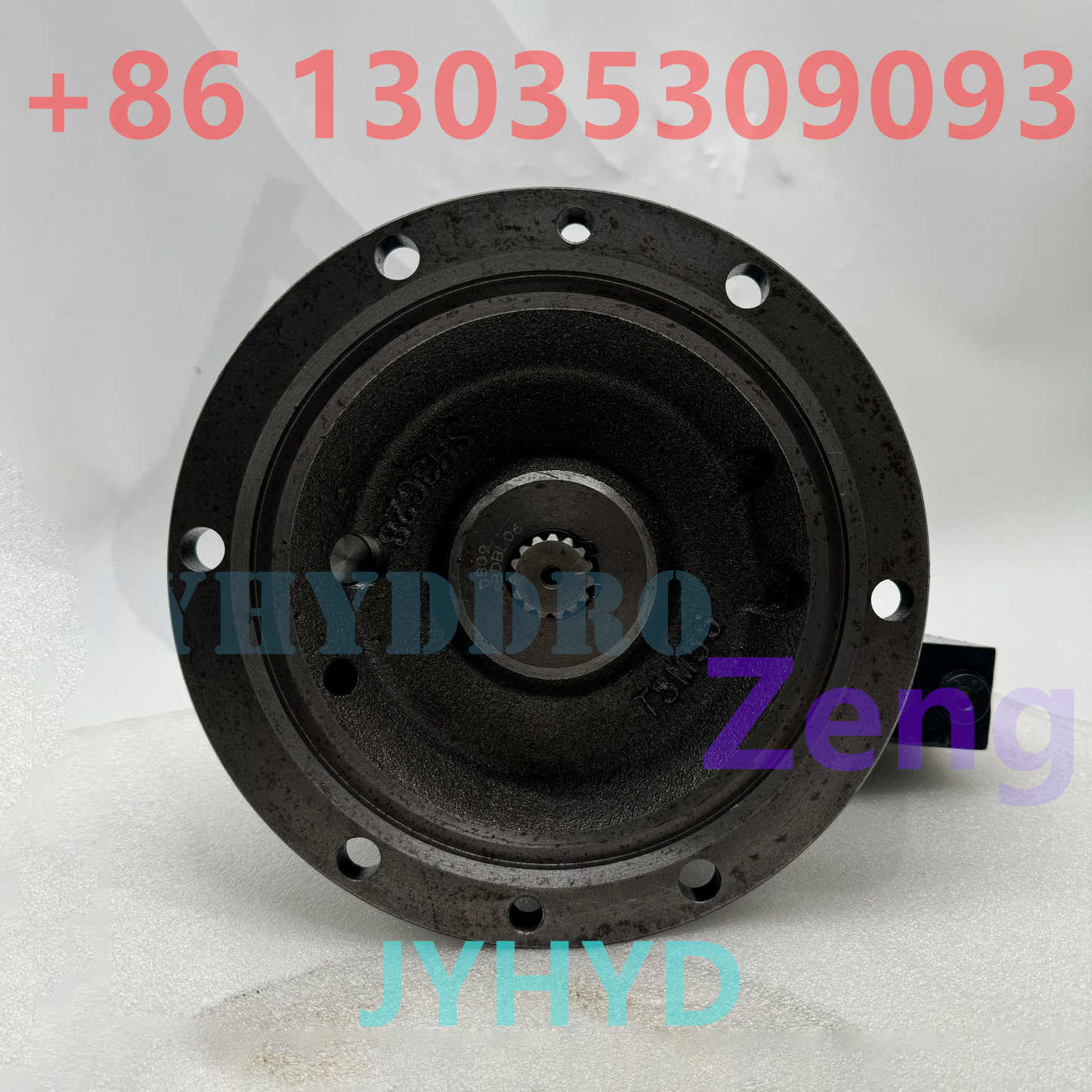 DOOSAN DX75 EXCAVATOR SWING MOTOR
