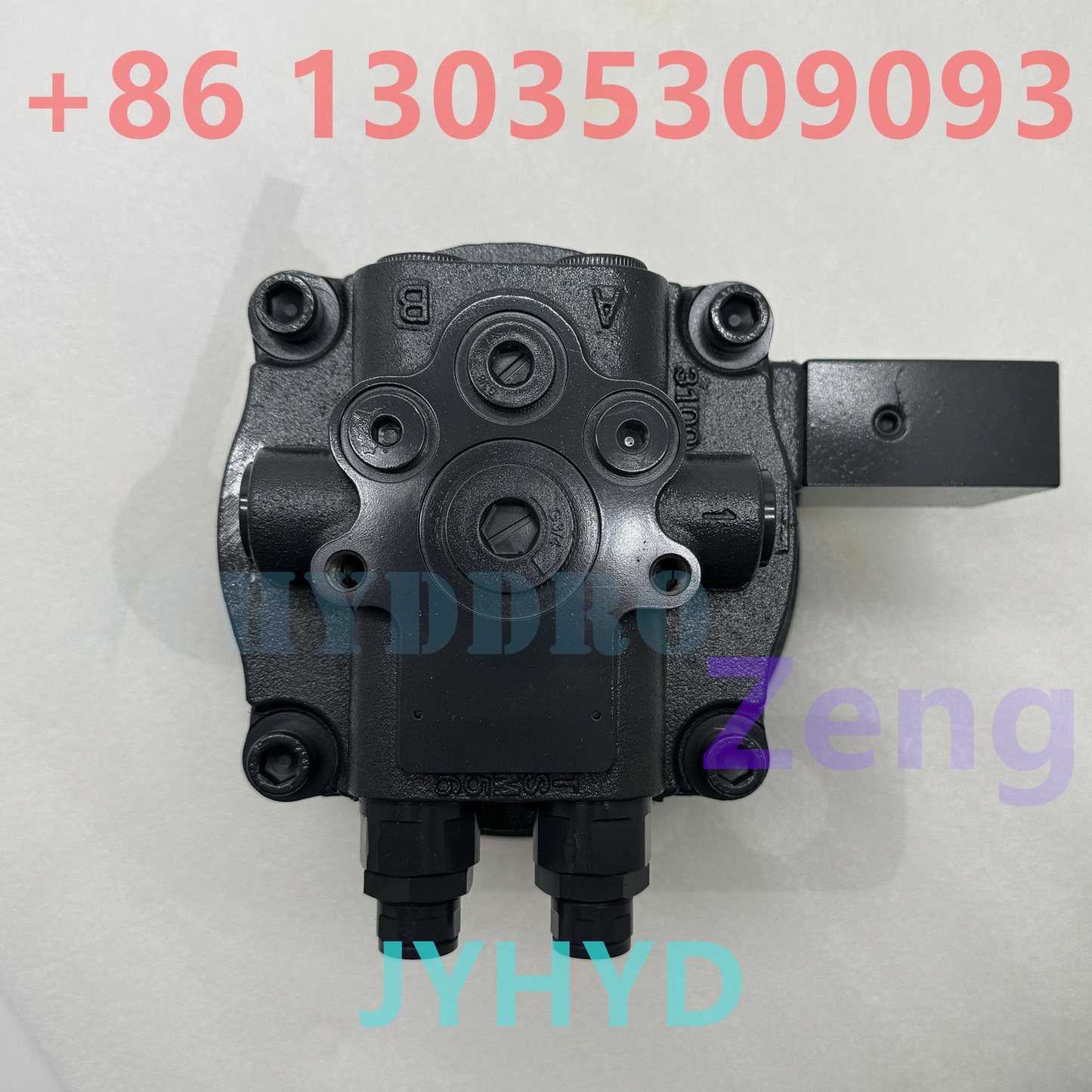 DOOSAN DX75 EXCAVATOR SWING MOTOR