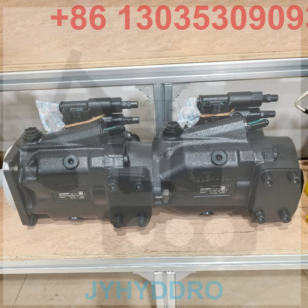 SANY SY245 EXCAVATOR MVPR60.80D-06S8 HYDRAULIC PUMP