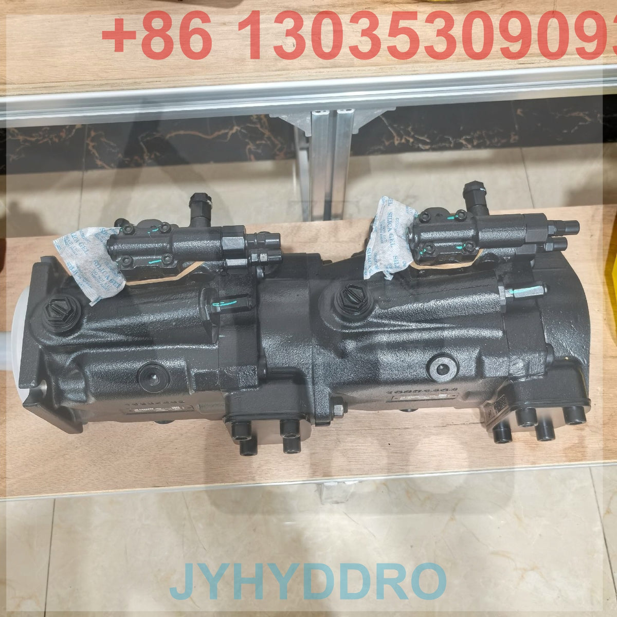 SANY SY245 EXCAVATOR MVPR60.80D-06S8 HYDRAULIC PUMP