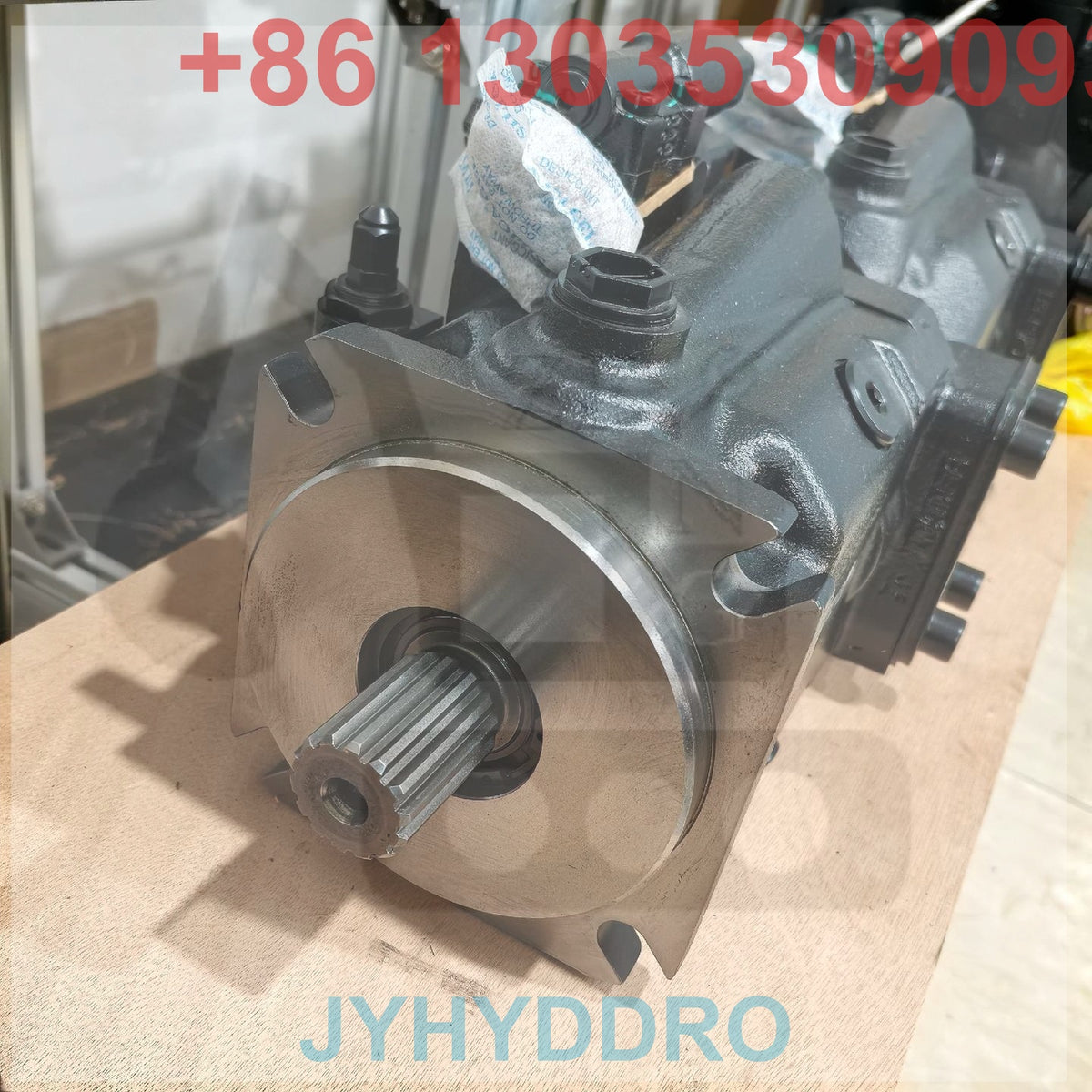 SANY SY245 EXCAVATOR MVPR60.80D-06S8 HYDRAULIC PUMP