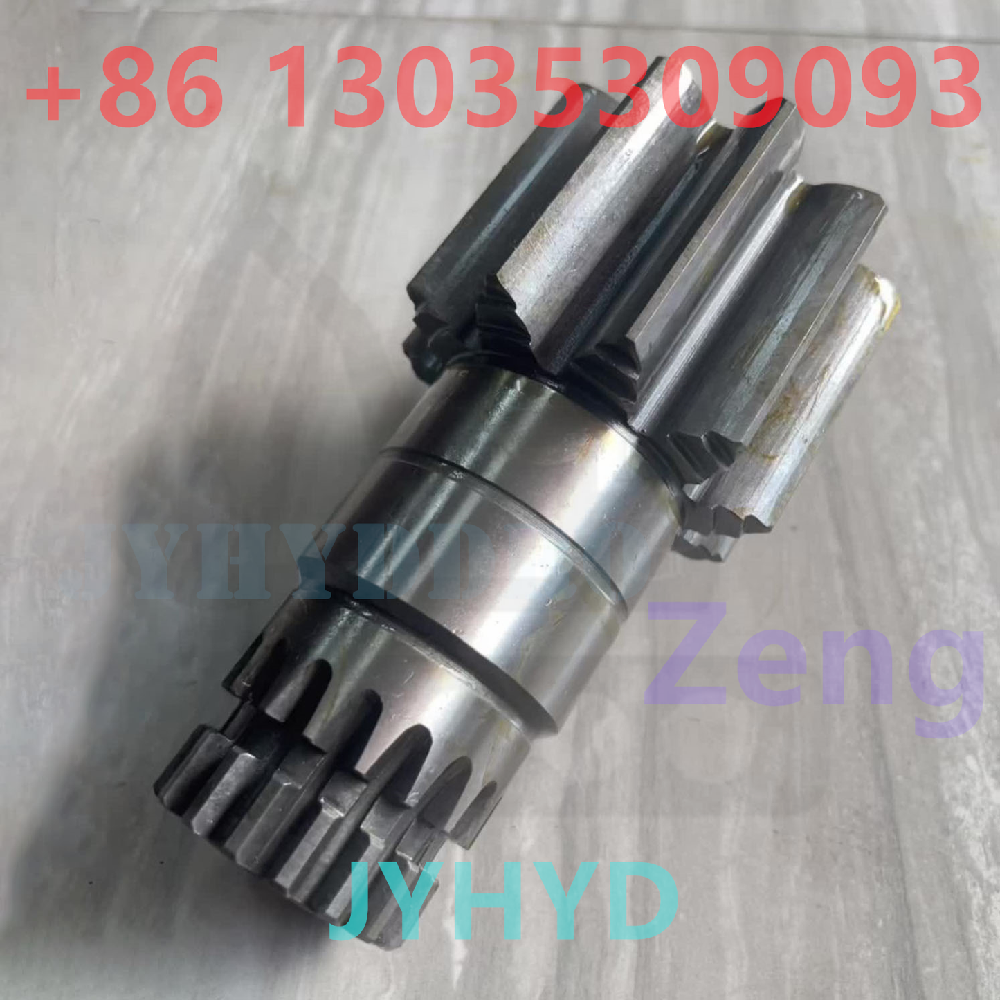 PCR-3B-12B SWING REDUCTION GEARBOX PARTS FOR KOMATSU PC56-7 KOBELCO SK60-8 EXCAVATOR