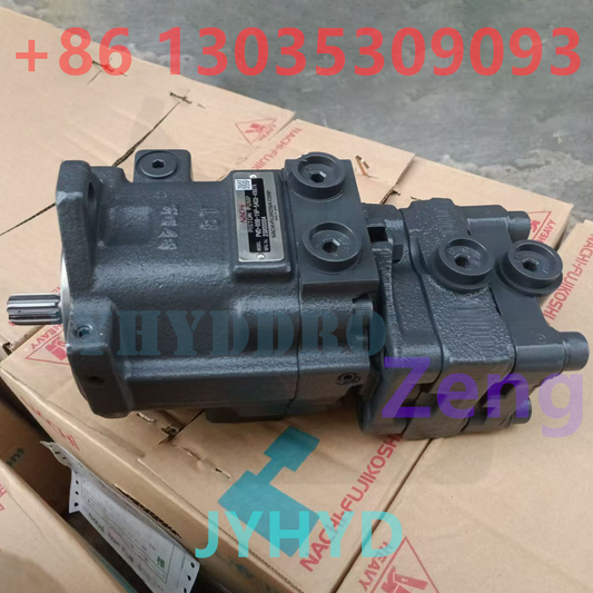 NACHI PVD-00B-15P HYDRAULIC PUMP FOR IHI IHI18 KATO HD18 LINGONG LG16 CATERPILLAR CAT301.5 CAT301.7 EXCAVATOR