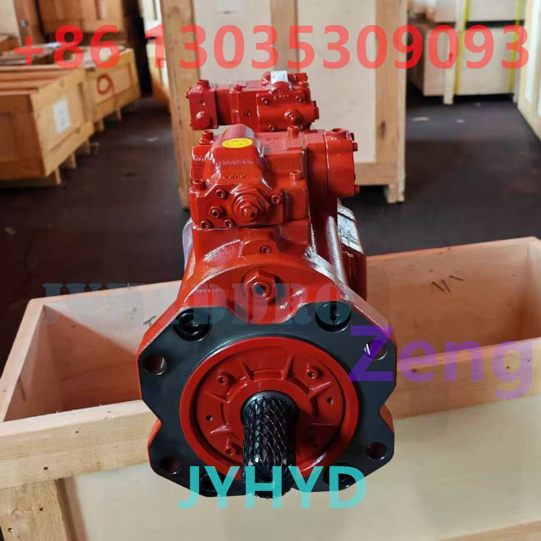 HYUNDAI R450 R480 EXCAVATOR K5V200DTH10JR-9C1Z-VT 45A03731 HYDRAULIC PUMP